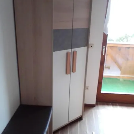 Apartman In Mit Garten Und Grill