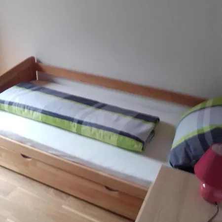Apartman In Mit Garten Und Grill *