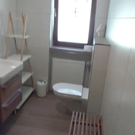 In Mit Garten Und Grill Apartman Zandt
